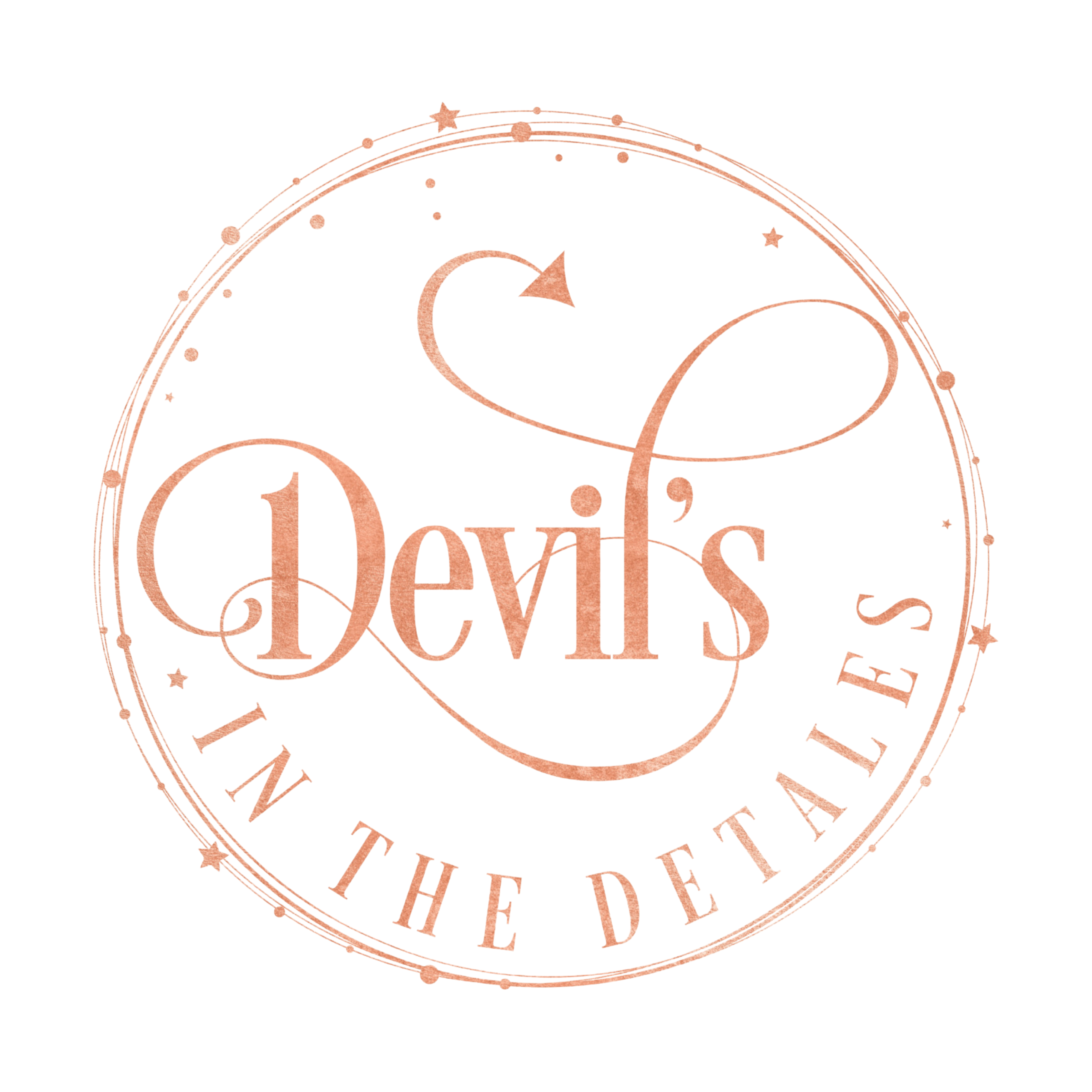 Devil’s in the Detales 